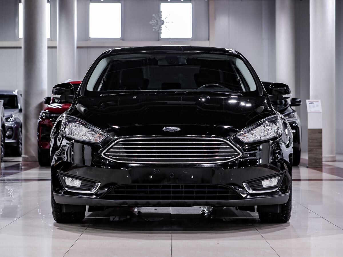 Купить Focus с пробегом