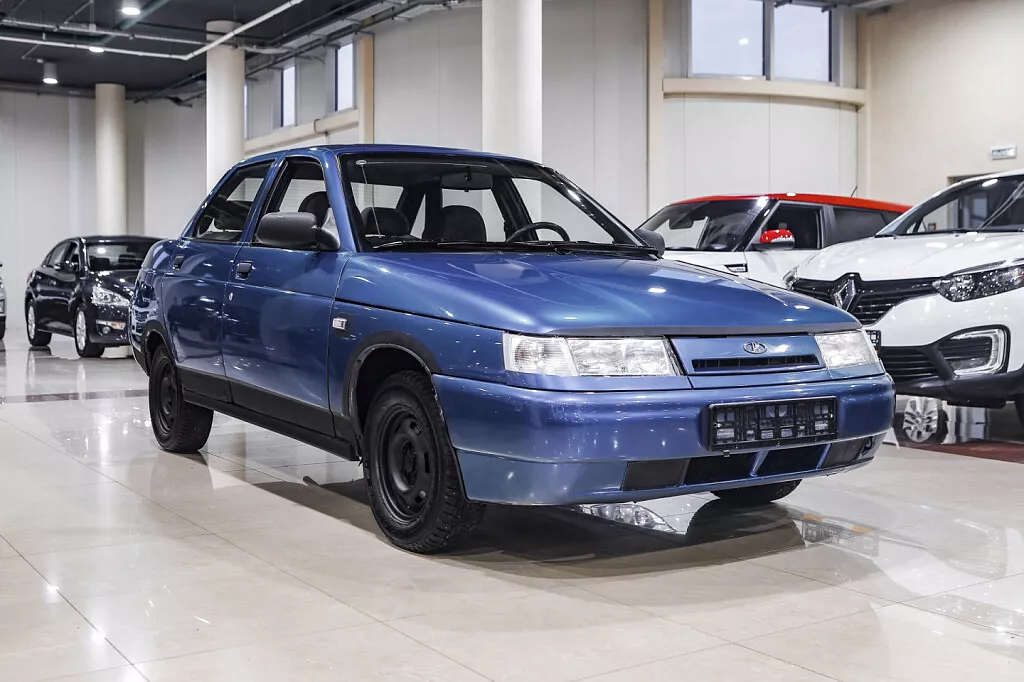 Купить 2110 с пробегом