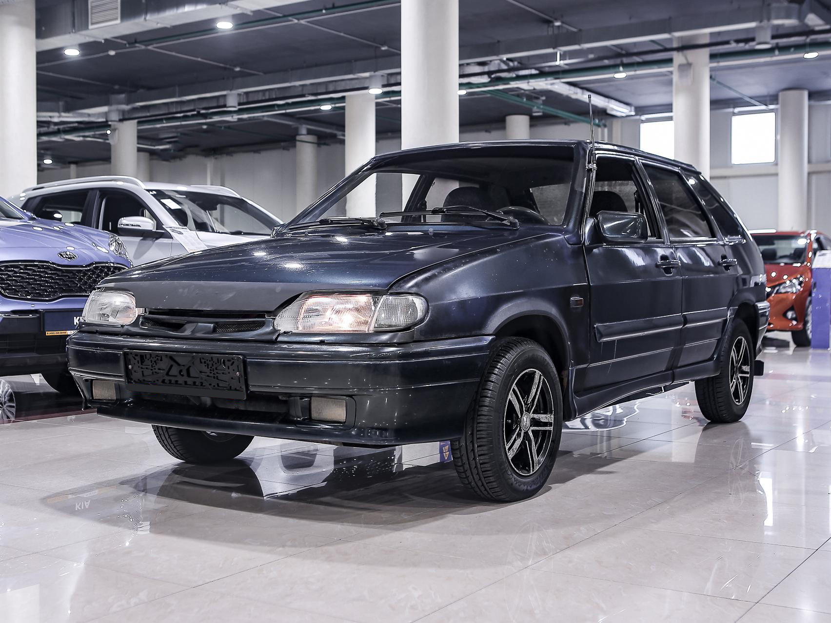 Купить 2114 с пробегом