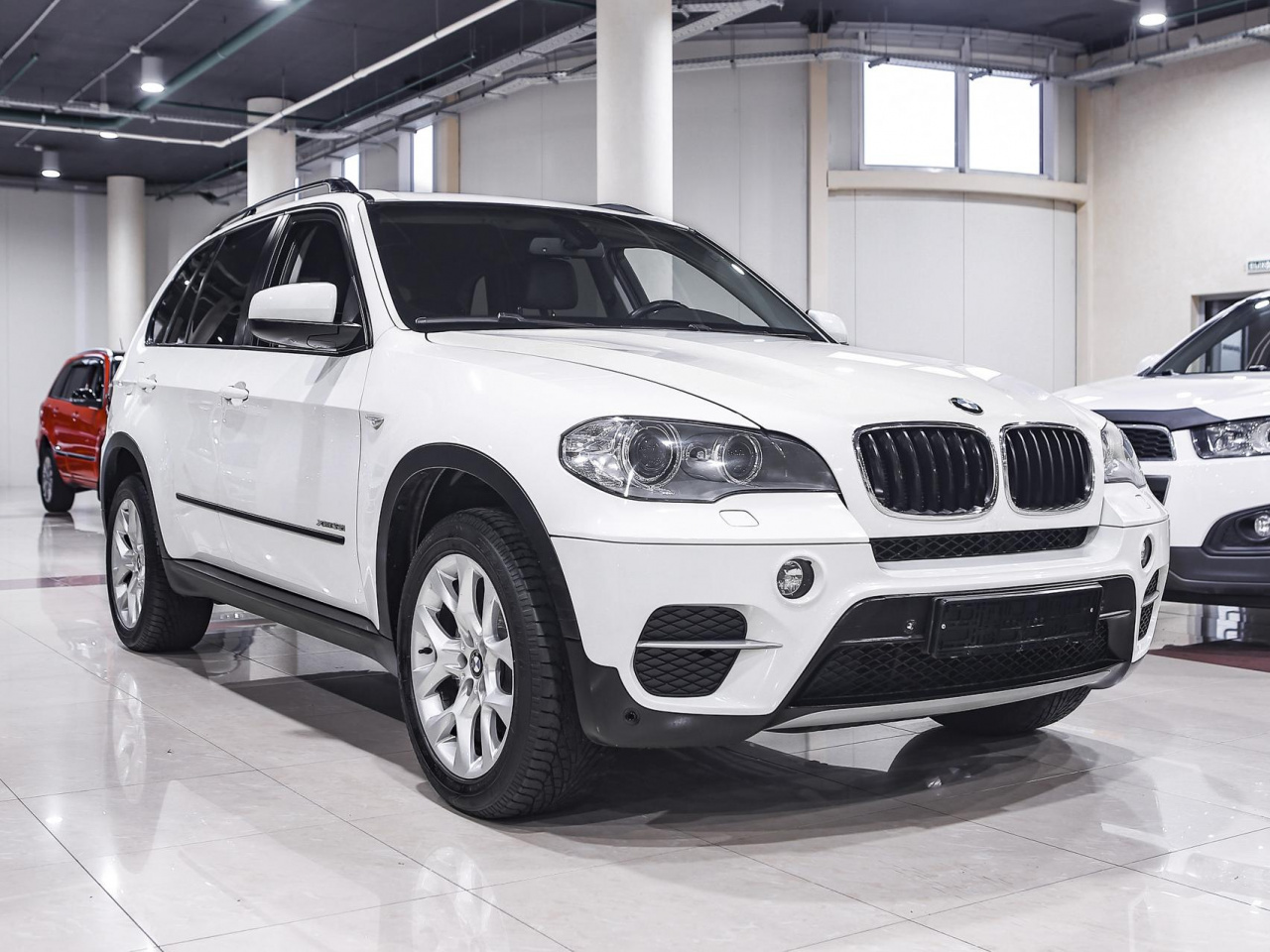 Купить X5 с пробегом