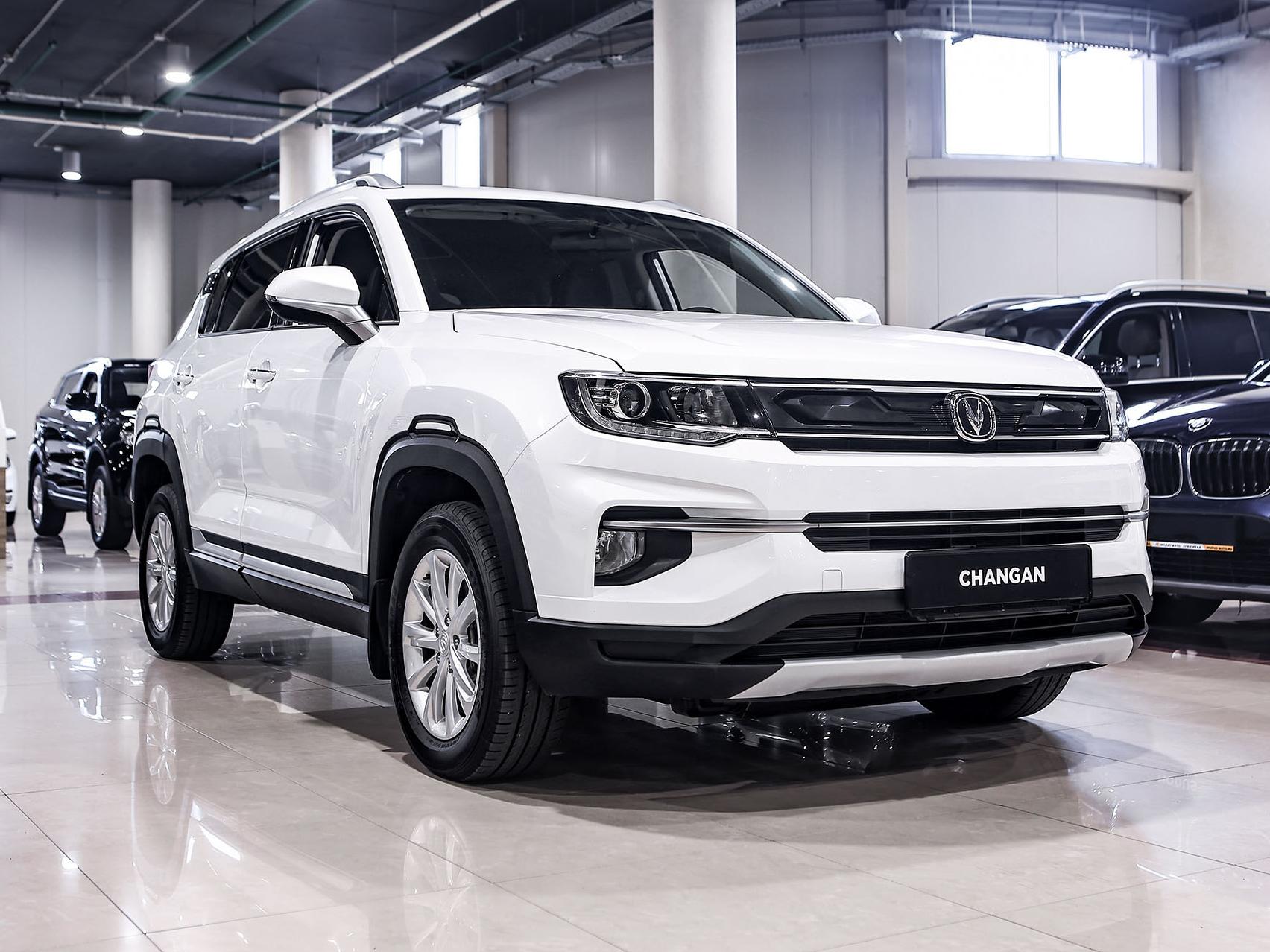 Купить CS35 с пробегом