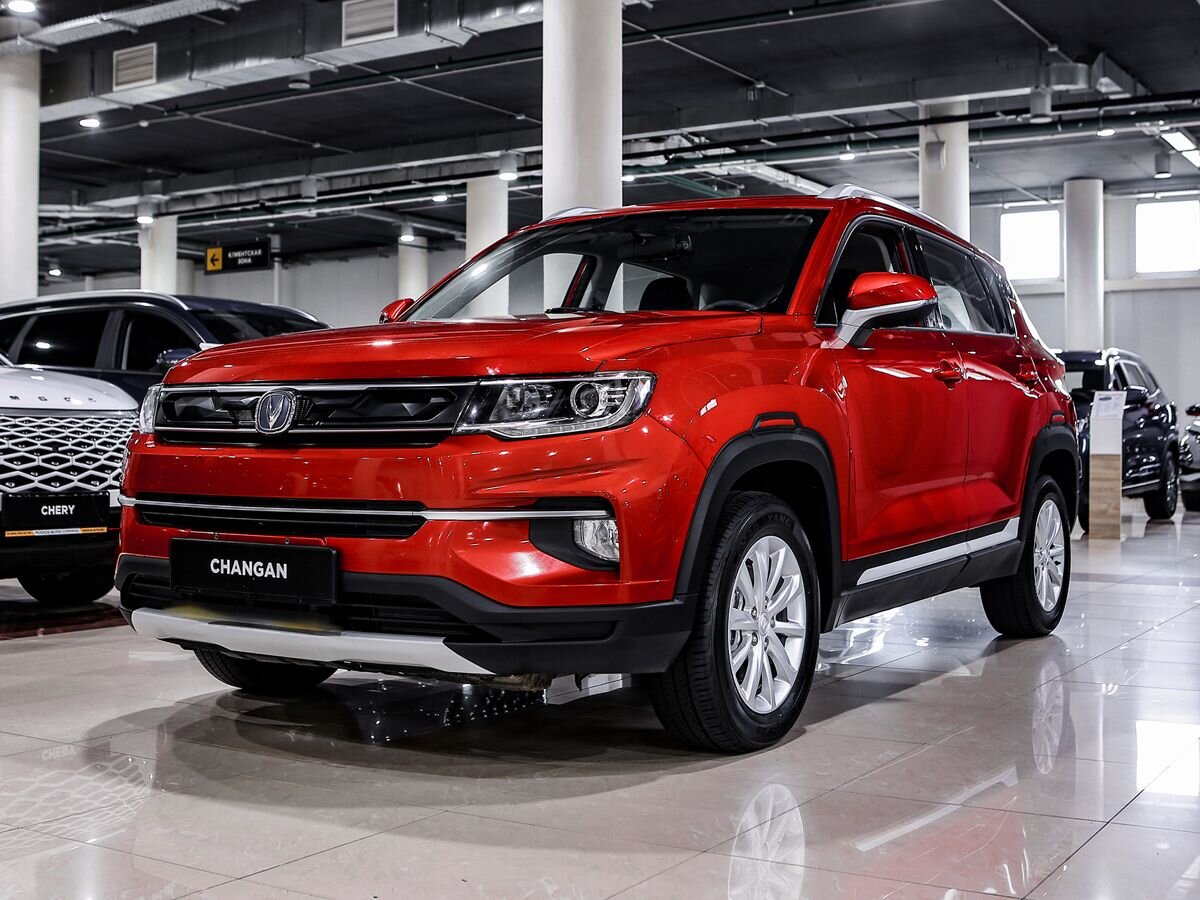 Купить CS35PLUS с пробегом