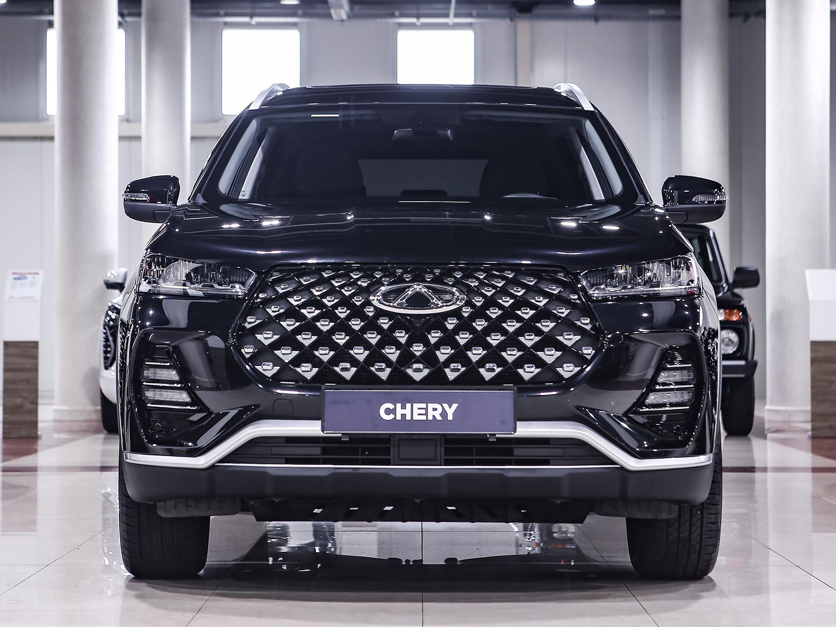 Купить Tiggo 7 Pro с пробегом