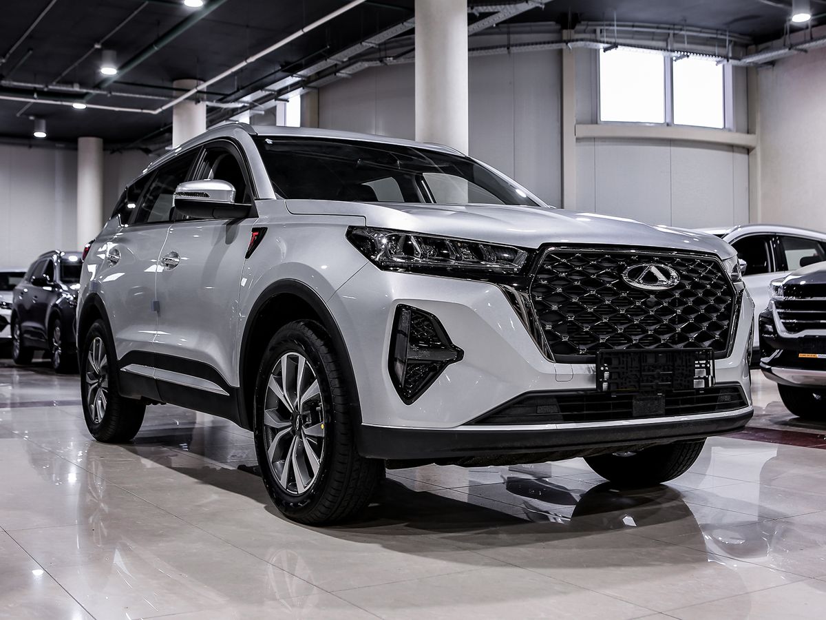 Купить Tiggo 7 Pro с пробегом