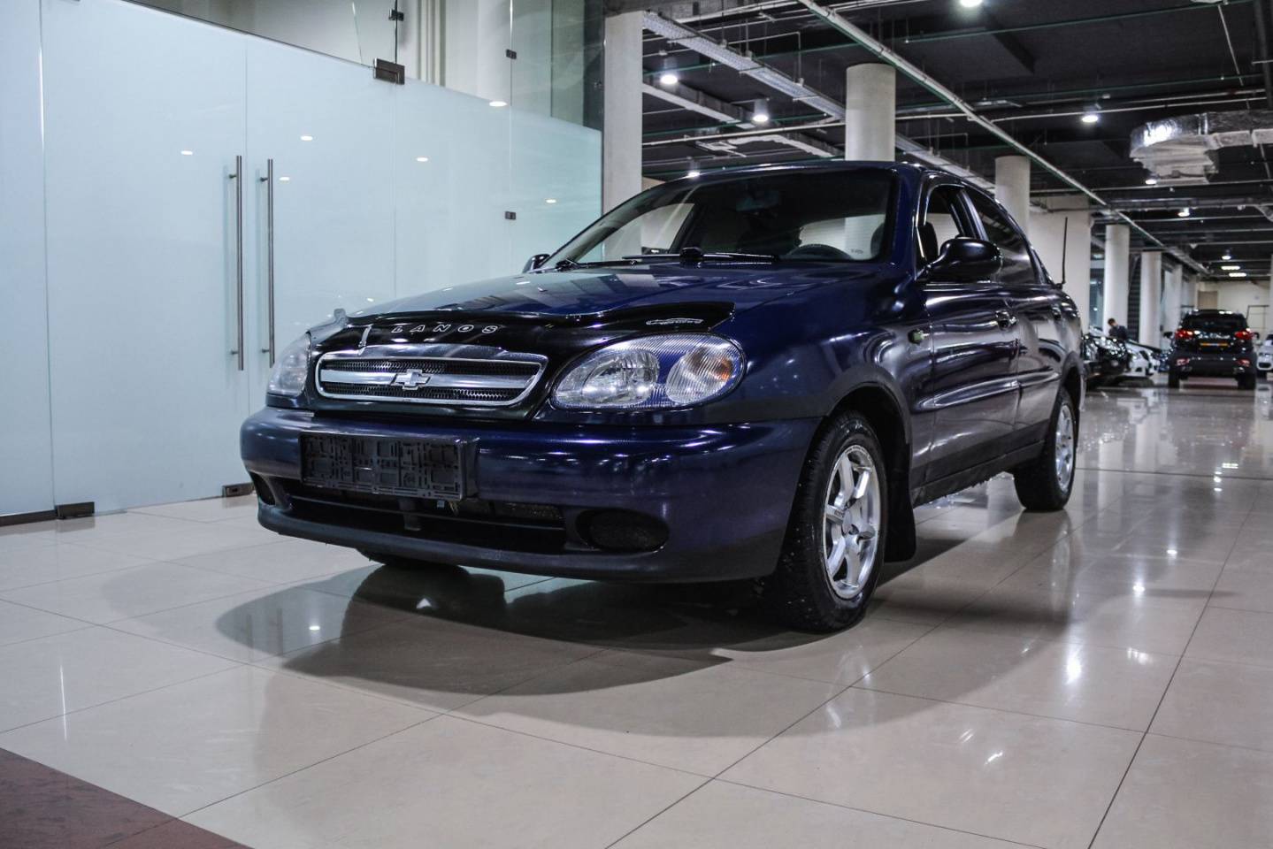 Купить Lanos с пробегом