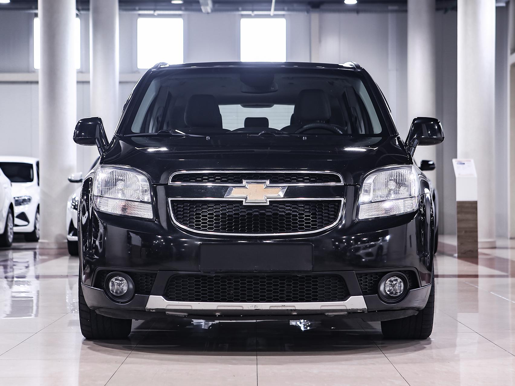 Купить Orlando с пробегом