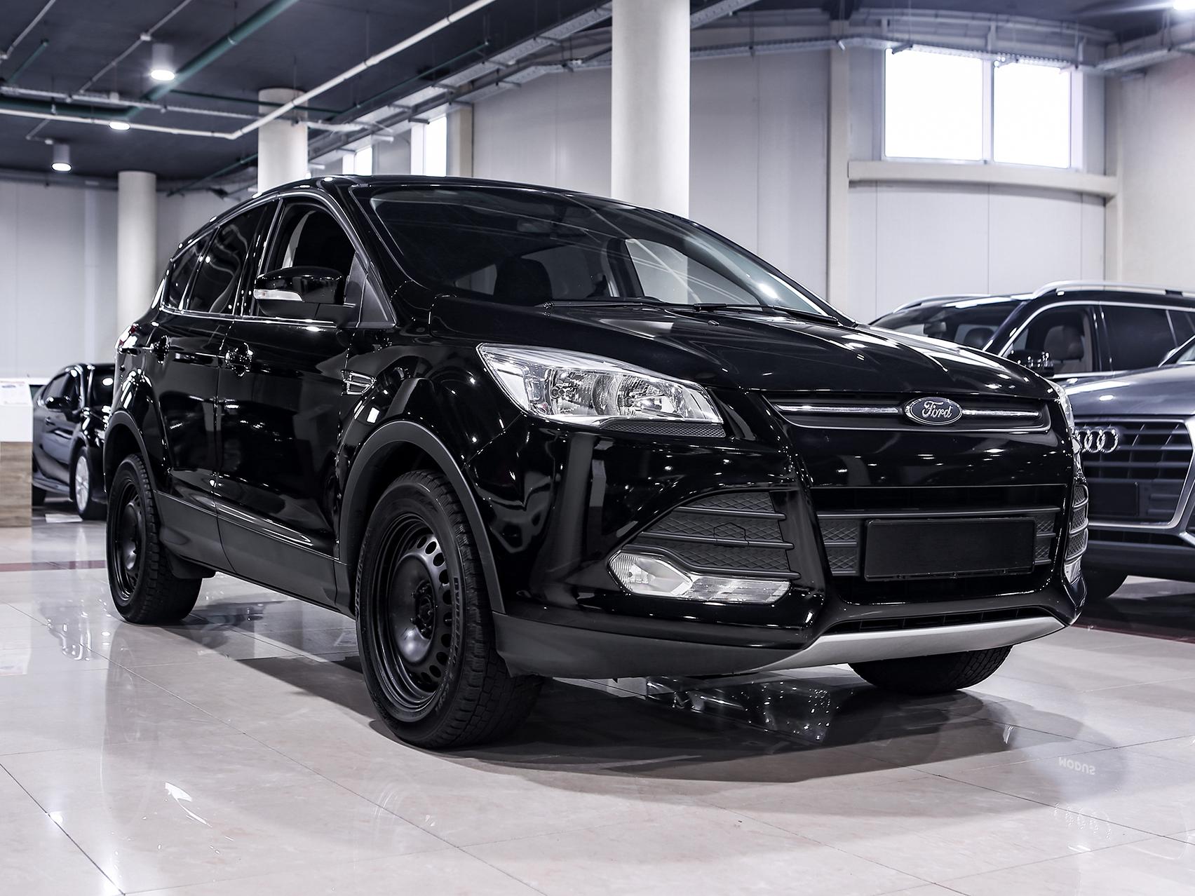 Купить Kuga с пробегом