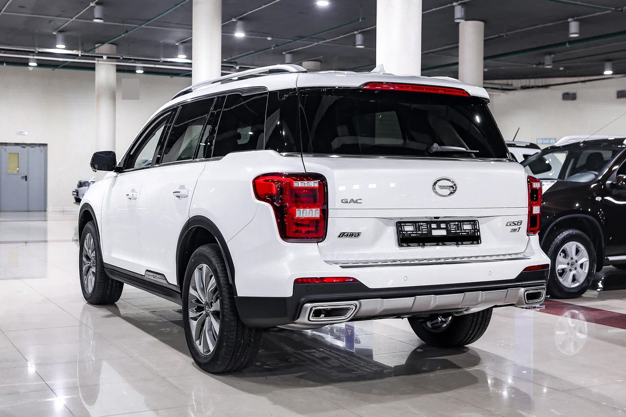 Купить GS8 с пробегом