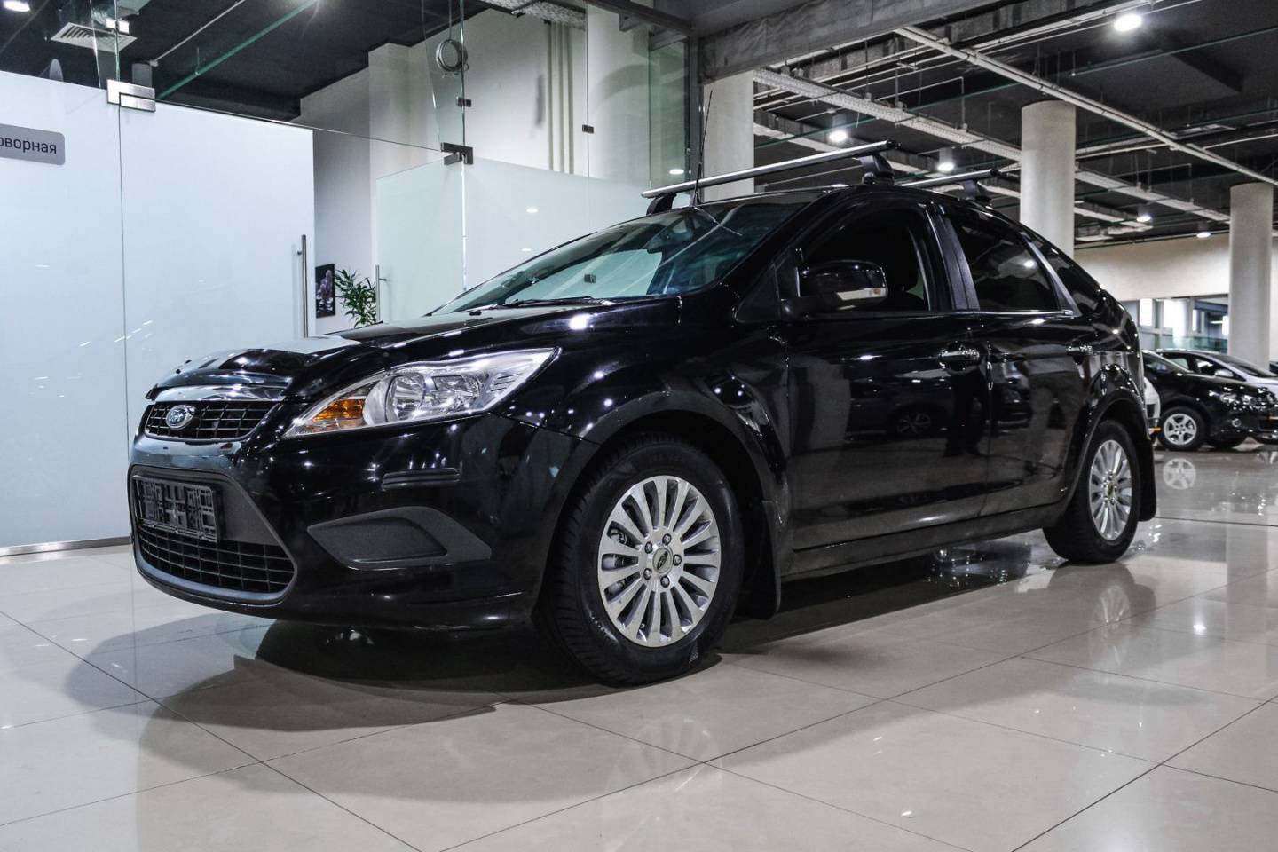 Купить Focus с пробегом