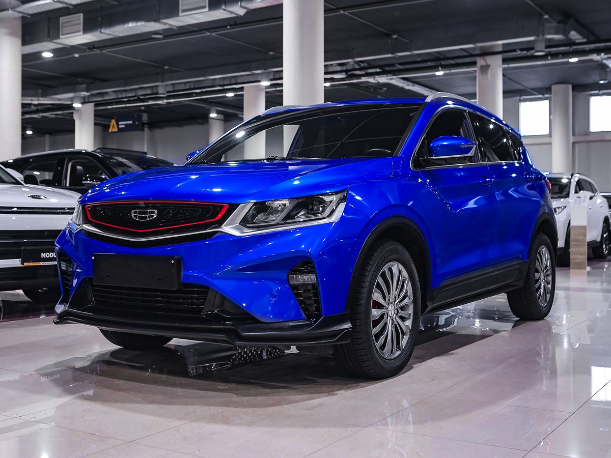 Купить Coolray с пробегом