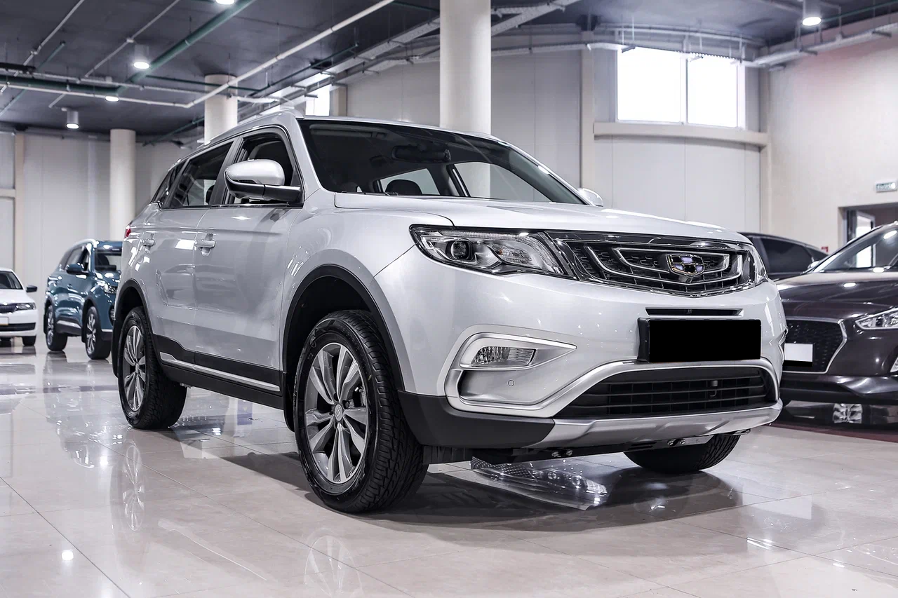 Купить Atlas с пробегом