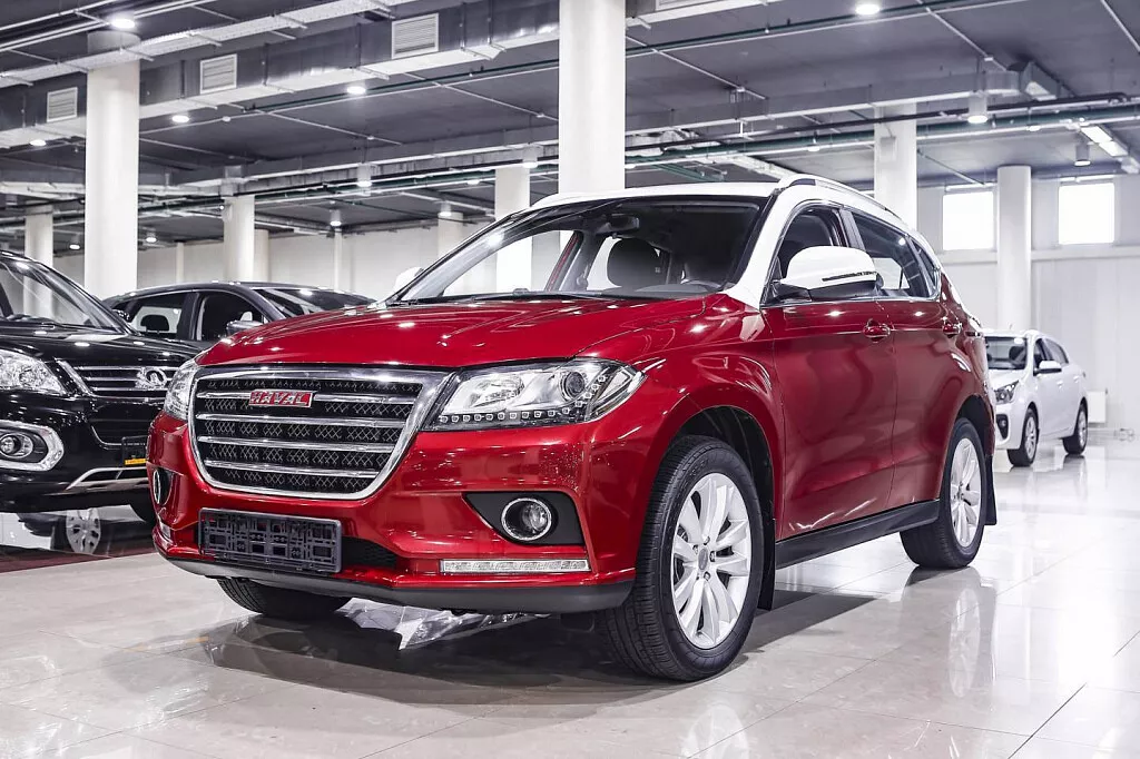 Купить H2 с пробегом