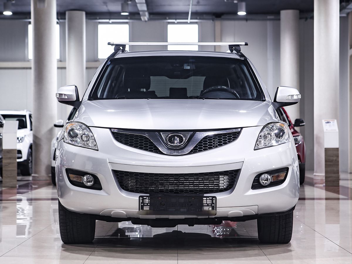 Купить Hover H5 с пробегом