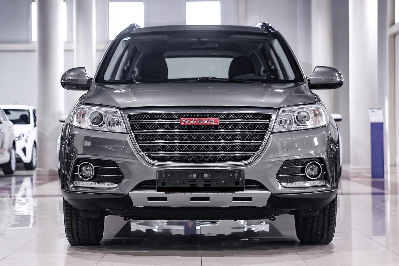 Купить H6 с пробегом