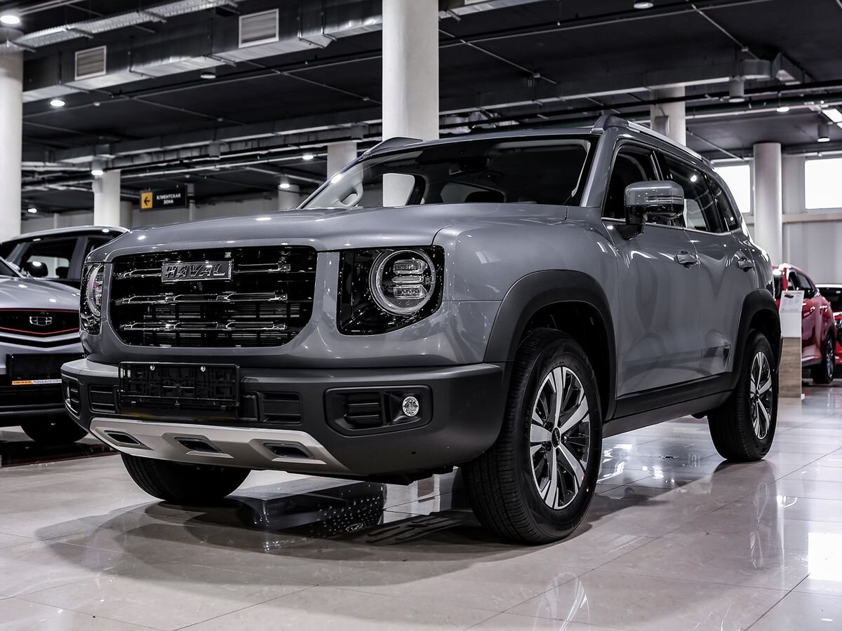 Купить Dargo с пробегом