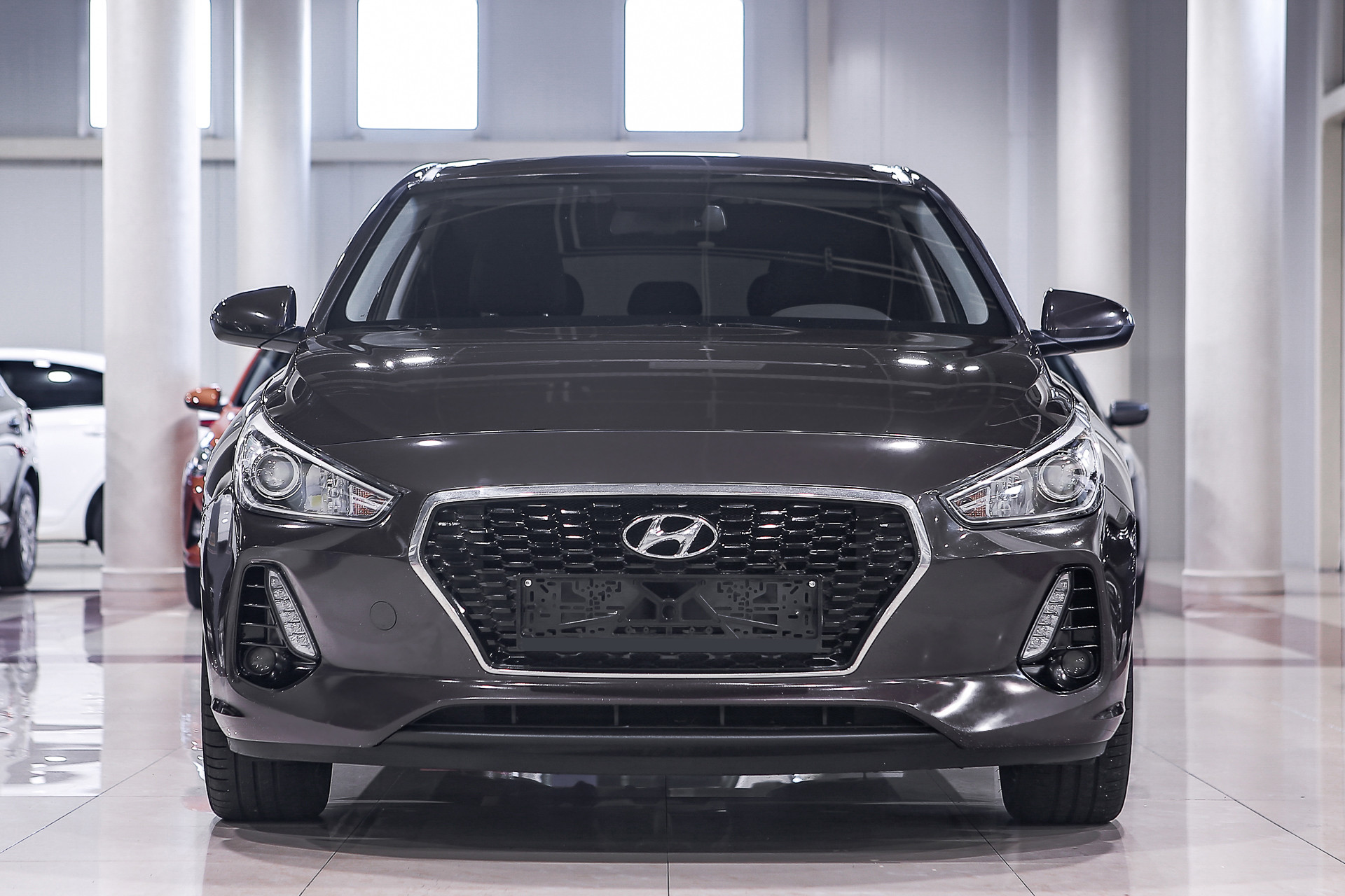 Купить i30 с пробегом