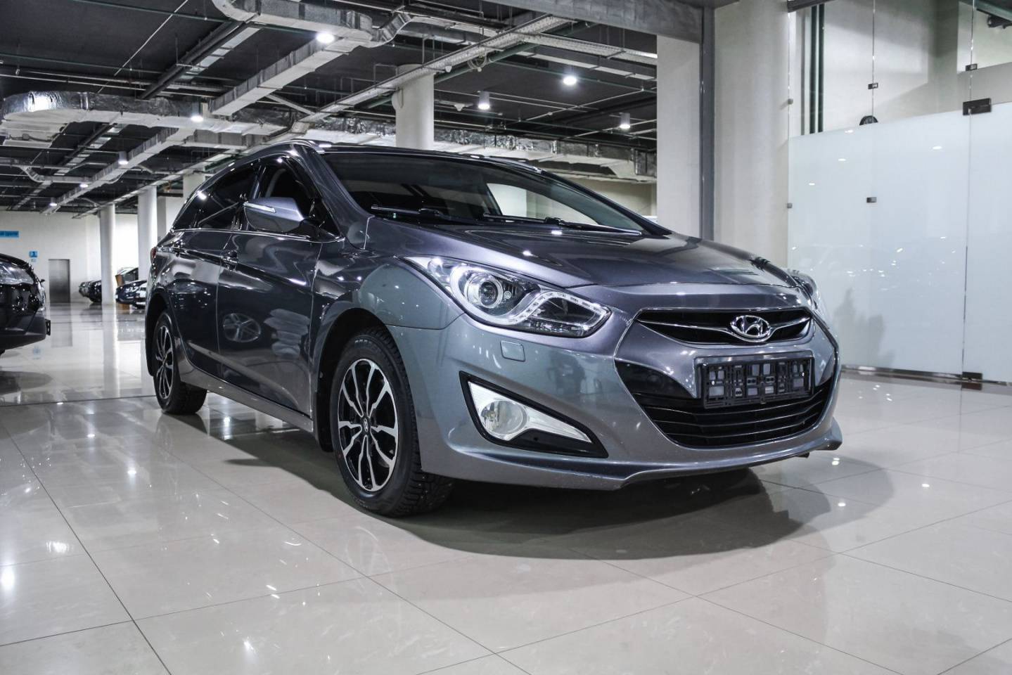 Купить i40 с пробегом