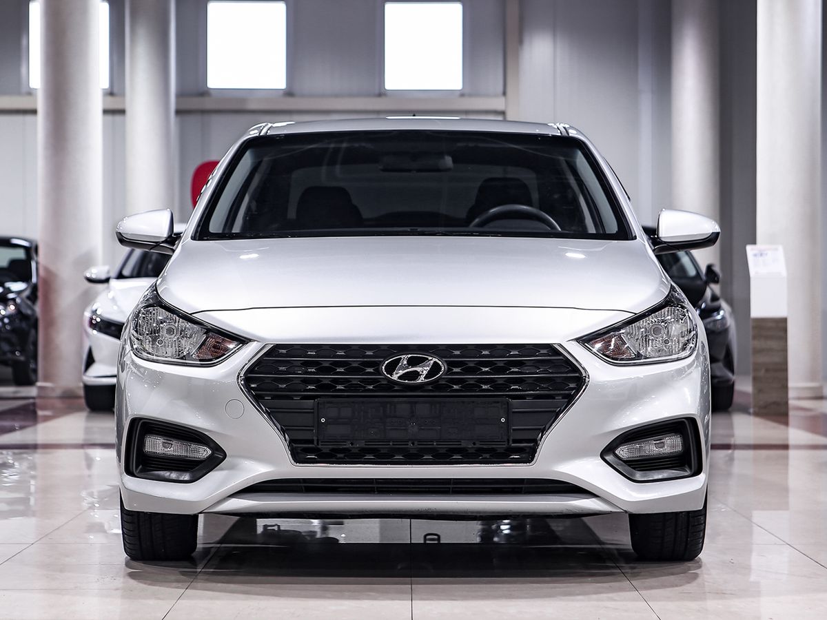 Купить Solaris с пробегом