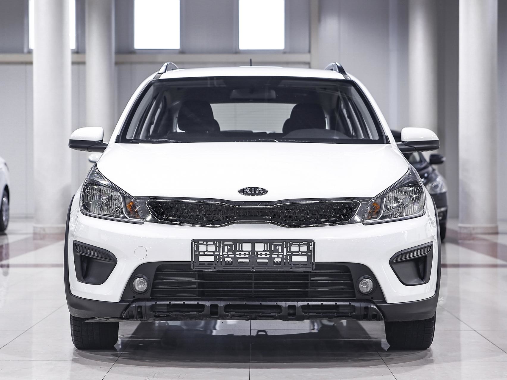 Купить Rio с пробегом