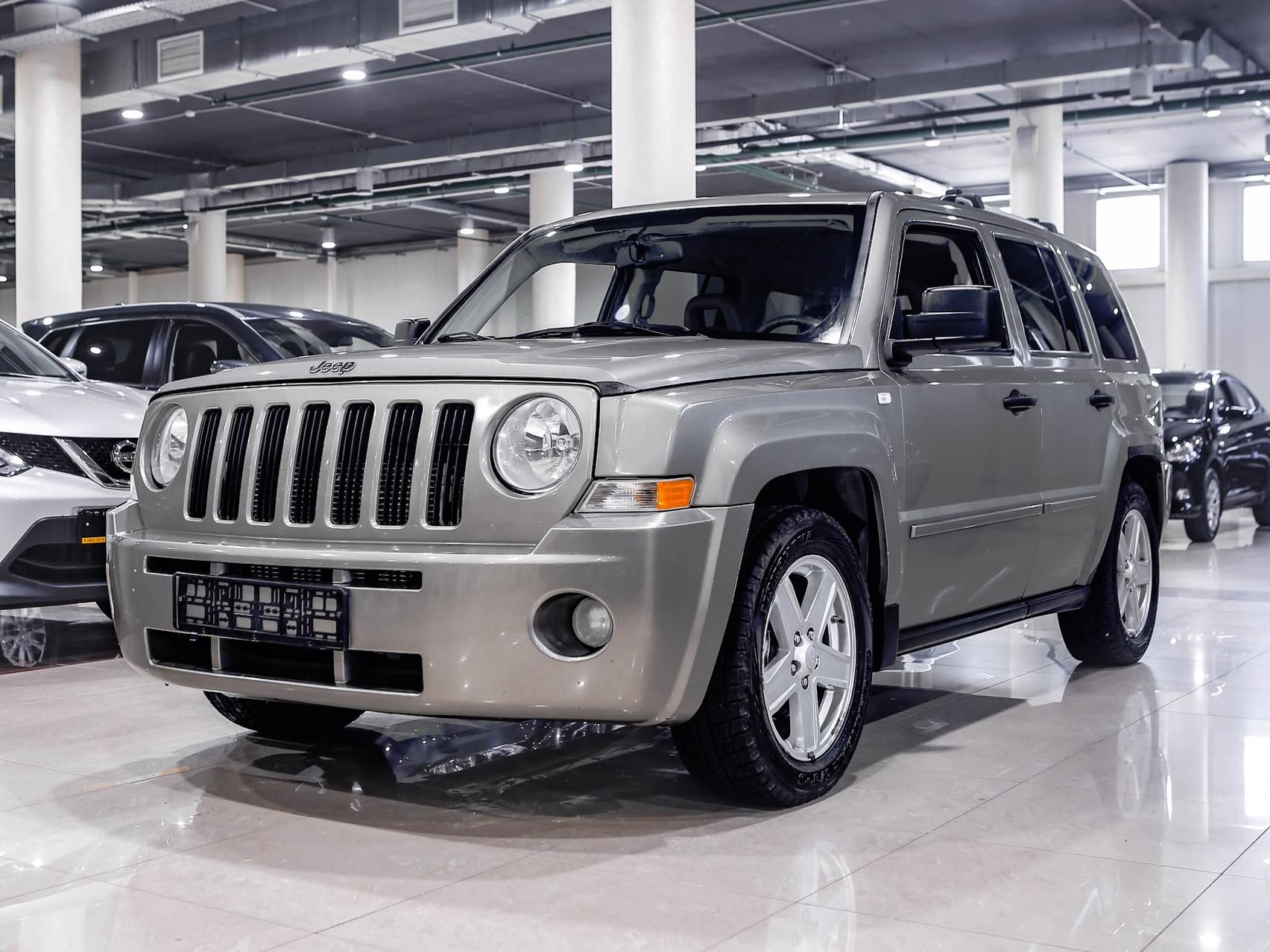 Купить Liberty (Patriot) с пробегом