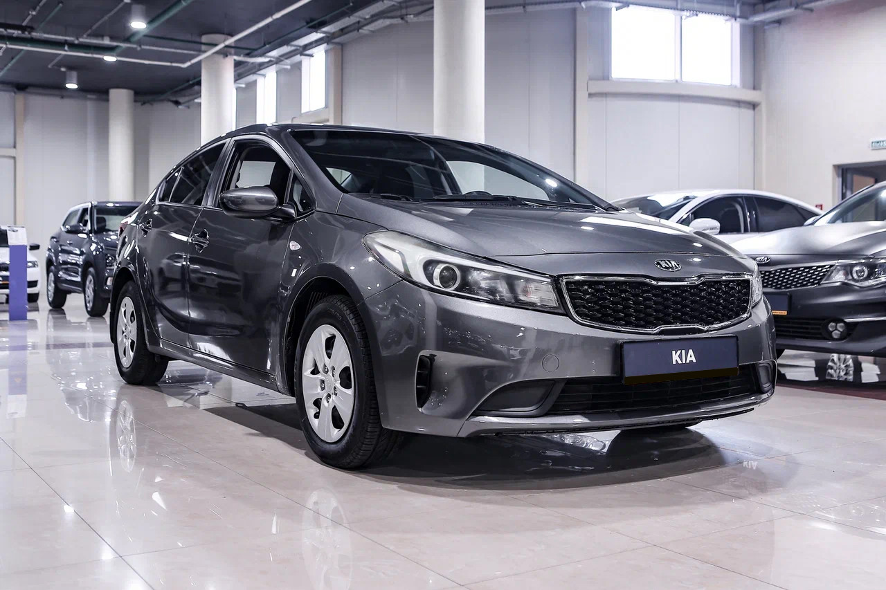 Купить Cerato с пробегом