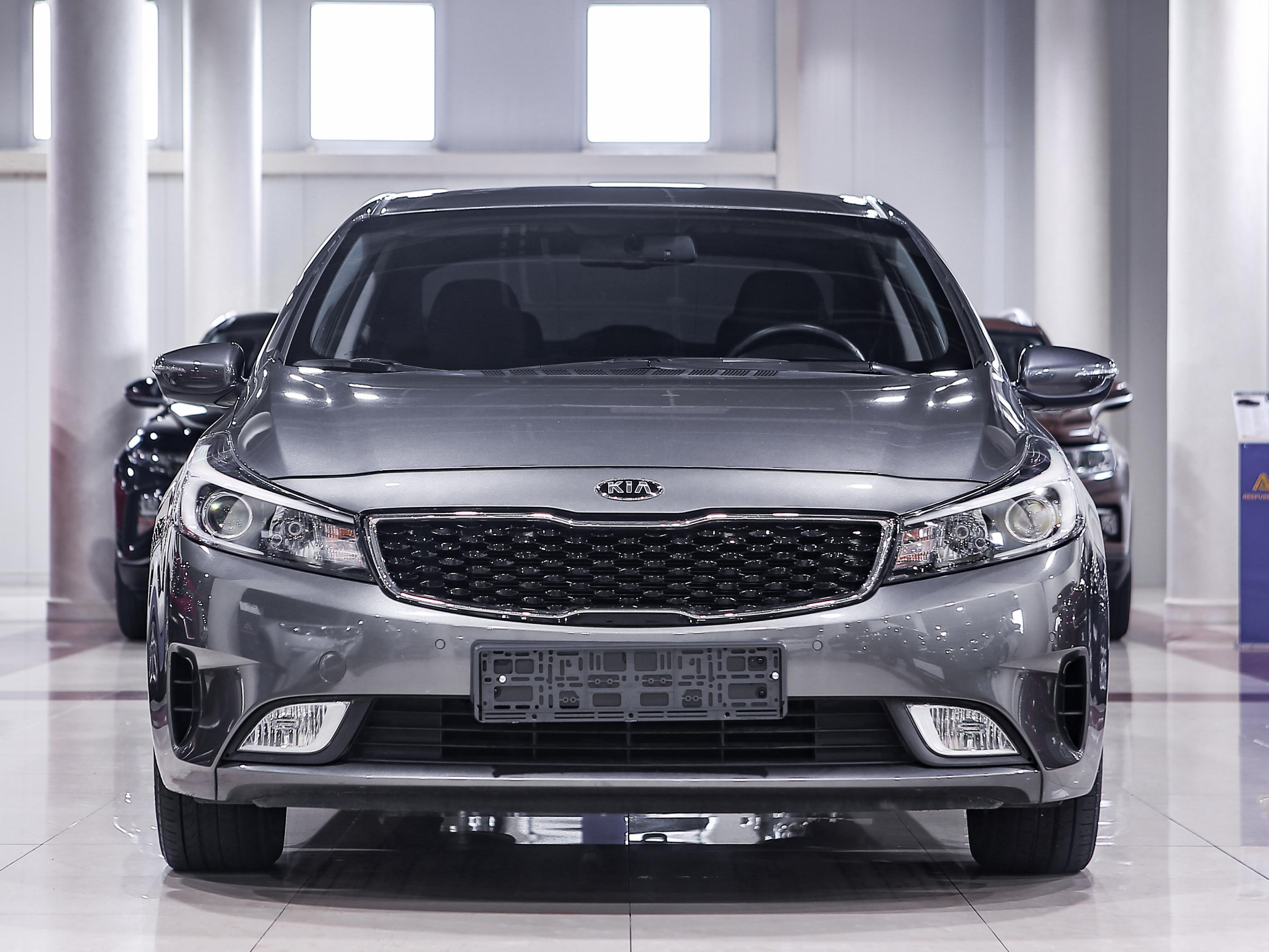 Купить Cerato с пробегом