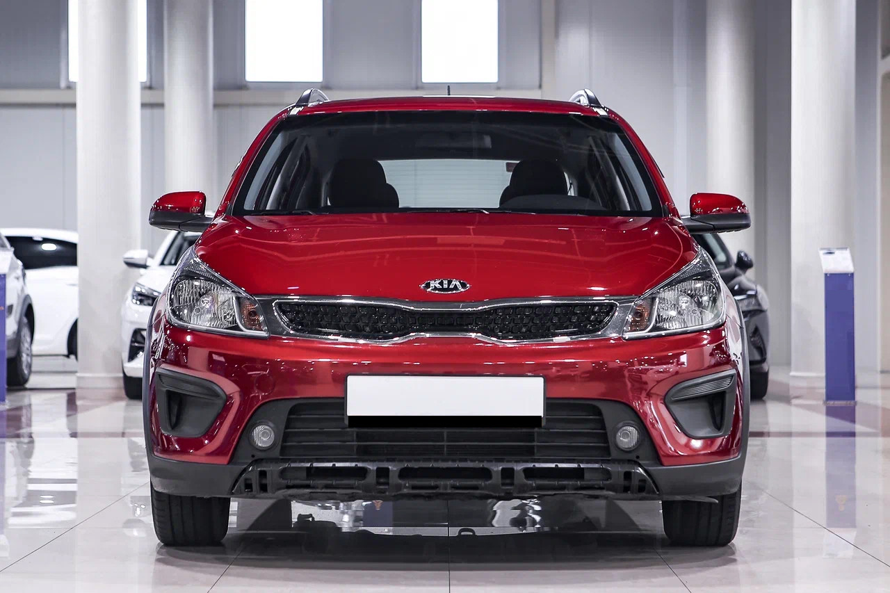 Купить Rio с пробегом