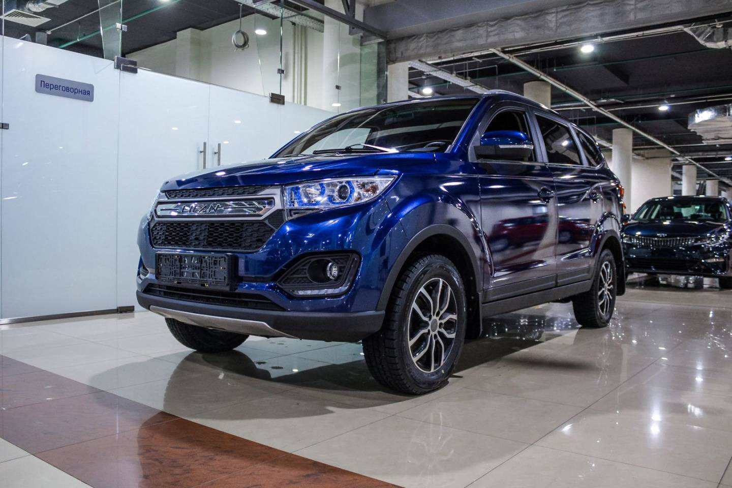 Купить Myway с пробегом