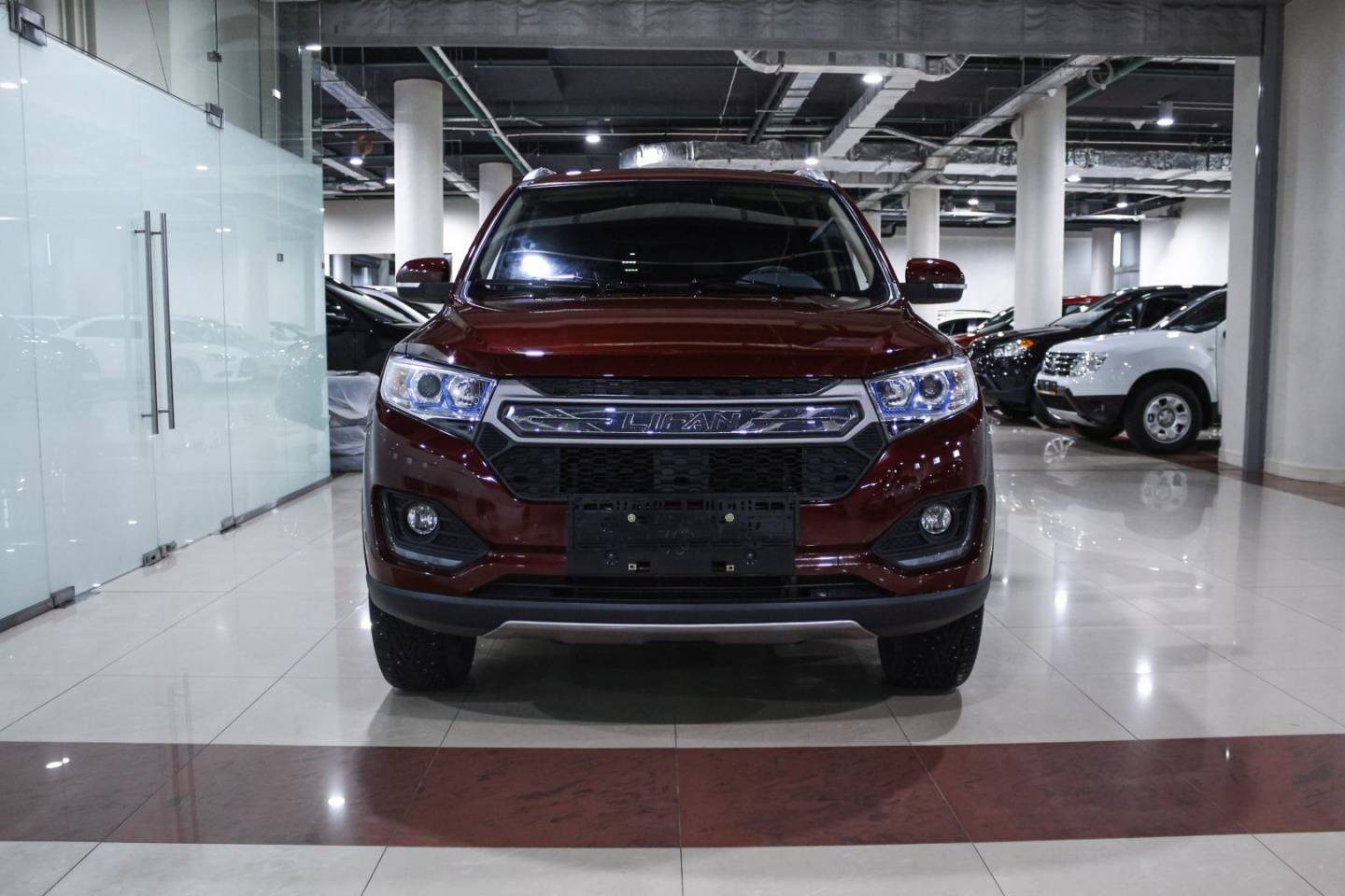 Купить Myway с пробегом