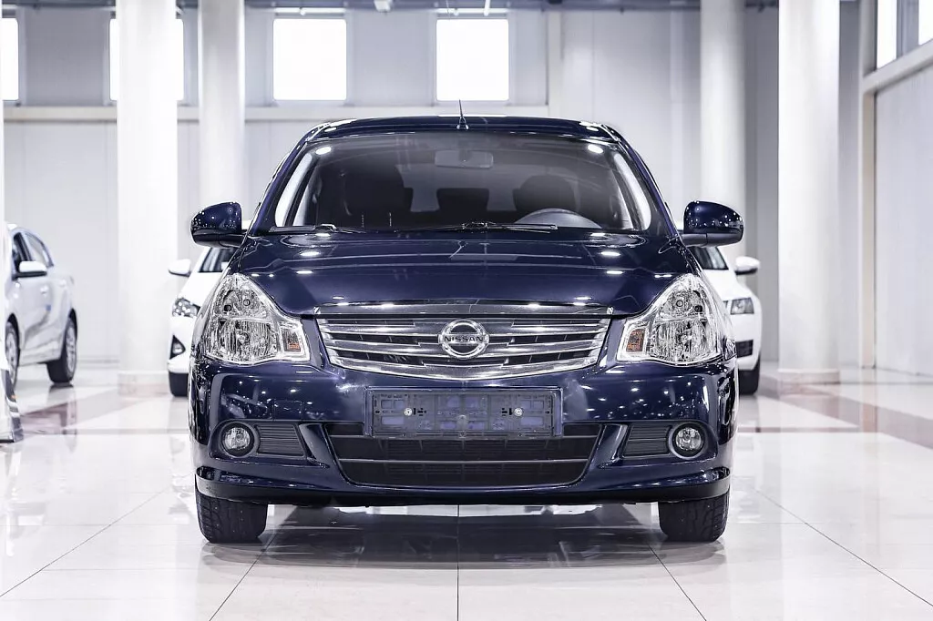 Купить Almera с пробегом