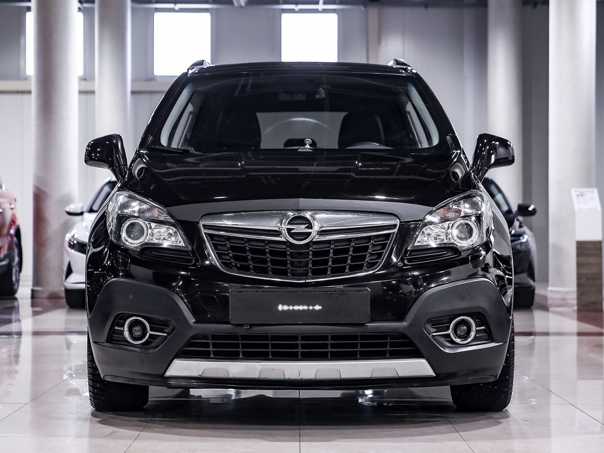 Купить Mokka с пробегом