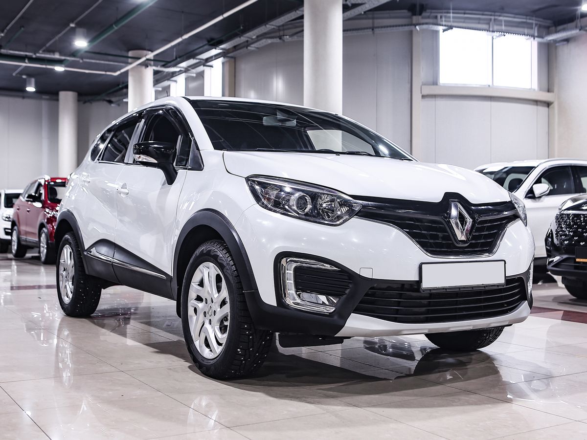 Купить Kaptur с пробегом