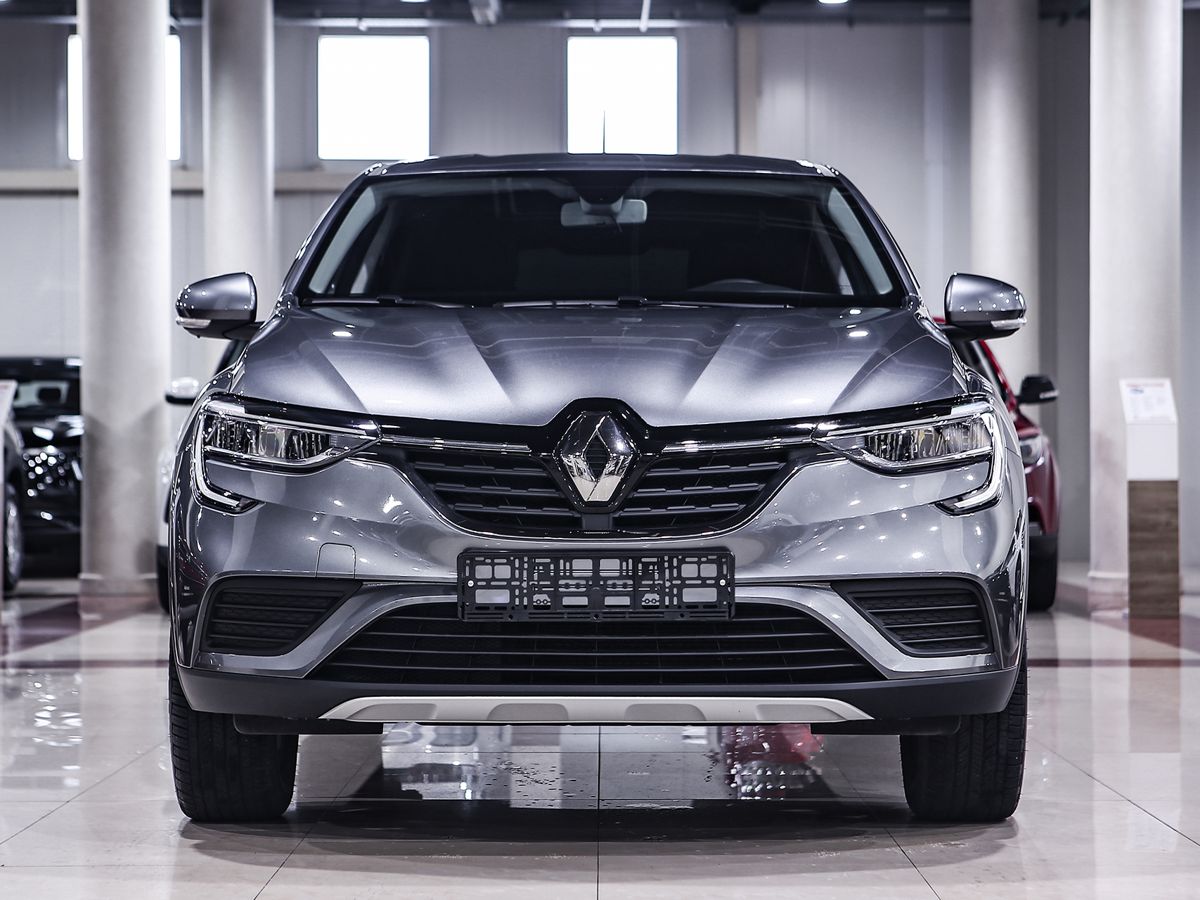 Купить Arkana с пробегом