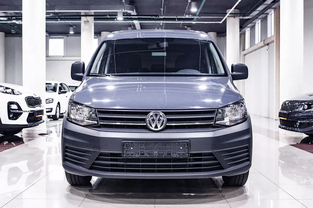 Купить Caddy с пробегом