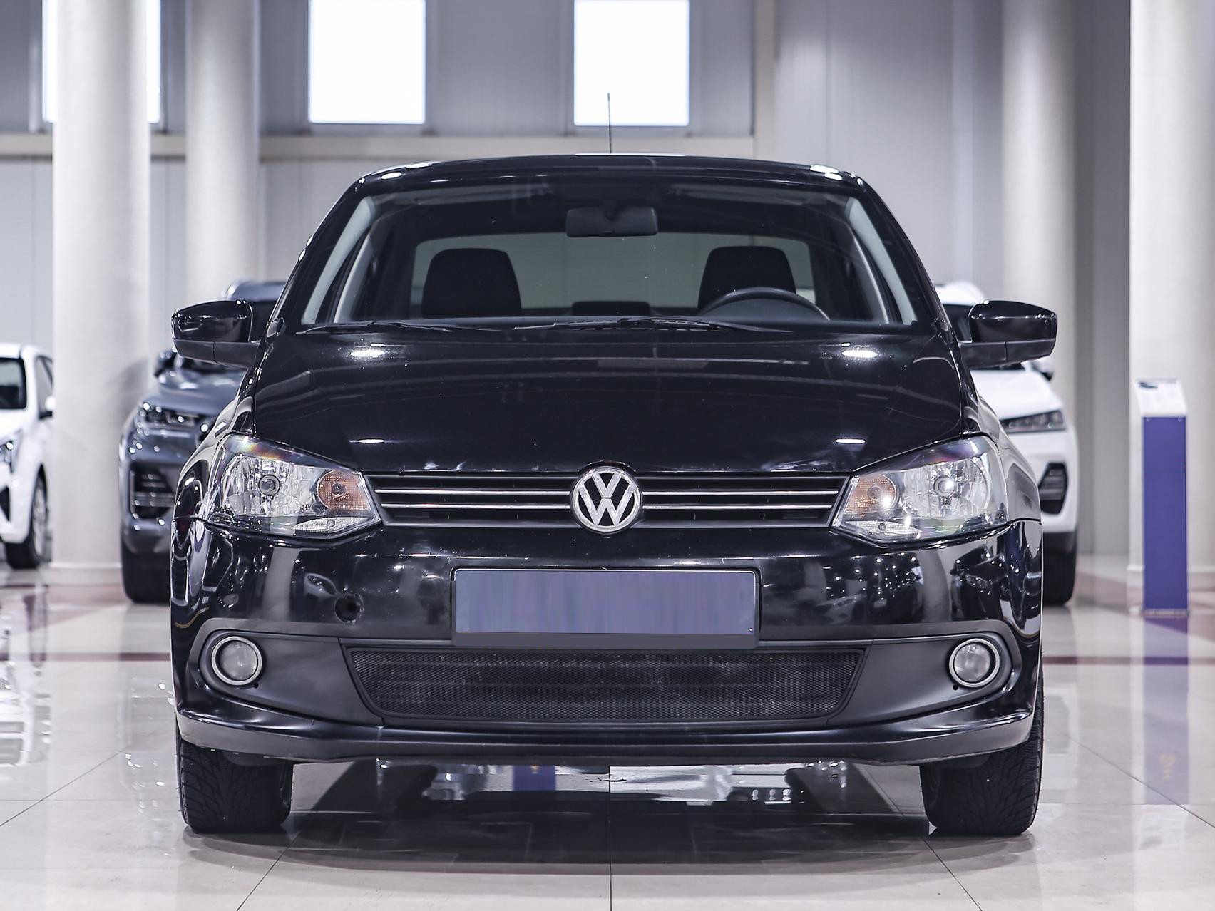 Купить Polo с пробегом