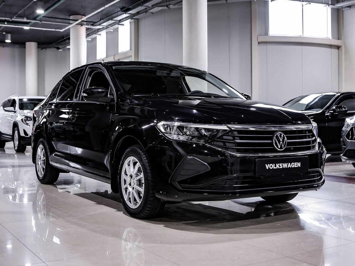 Купить Polo с пробегом